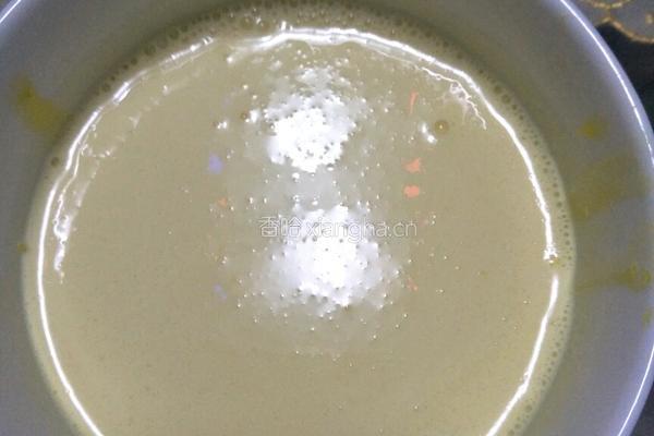 淡奶油蛋糕的做法图解3