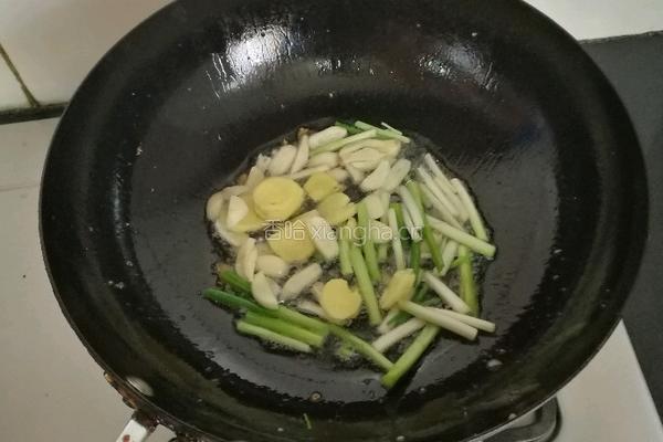 青椒牛柳的做法图解8