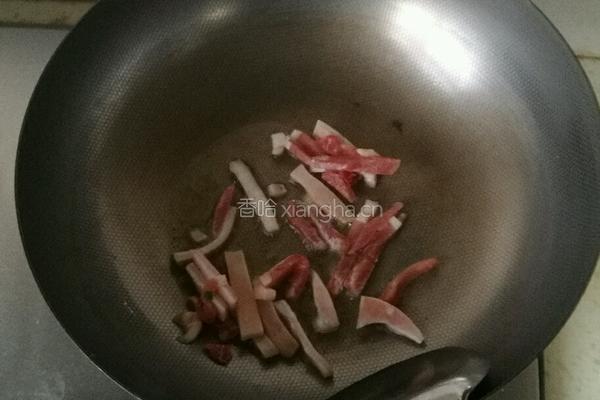 菠菜炖粉条的做法图解4