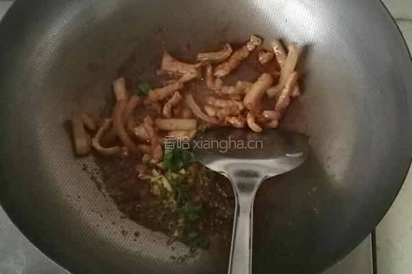 菠菜炖粉条的做法图解6