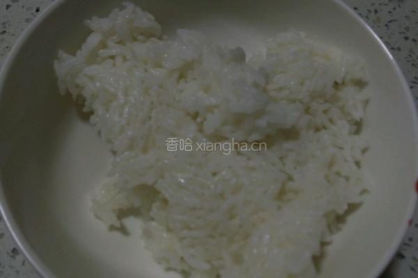 水果锅巴的做法图解1