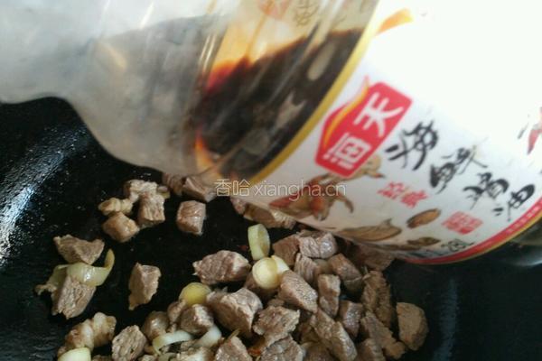 牛肉炖土豆的做法图解6