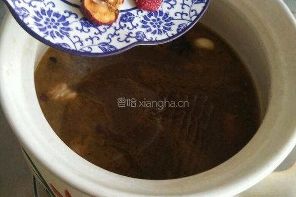牛肉炖土豆的做法图解9