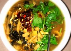 食材菜谱图