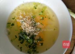 韭菜鸡蛋饺子的做法图解4