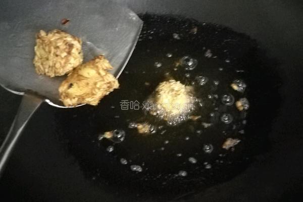 燕麦香蕉酥的做法图解7