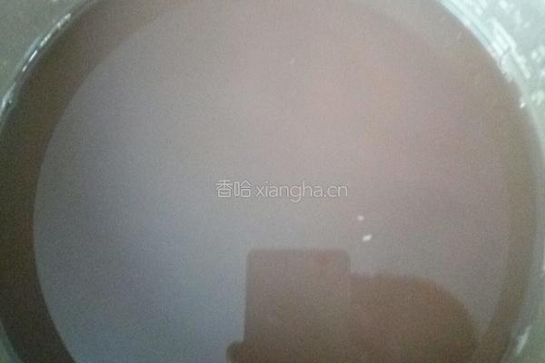 自制 无添加 ☞ 红薯凉皮的做法图解4