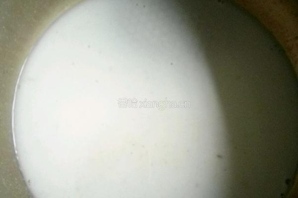 自制 无添加 ☞ 红薯凉皮的做法图解5
