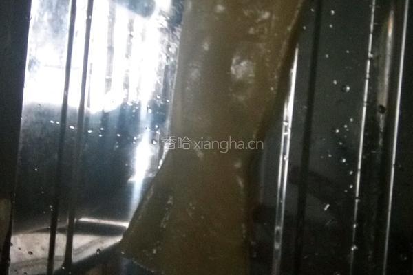 自制 无添加 ☞ 红薯凉皮的做法图解12