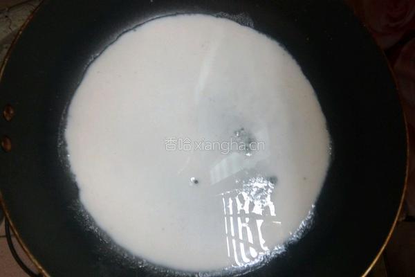 自制 无添加 ☞ 红薯凉皮的做法图解15