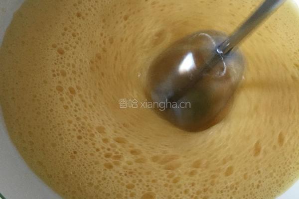 铜锣烧的做法图解4