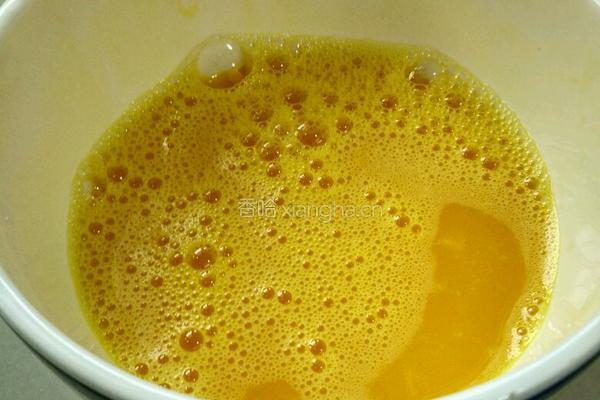 菠菜炒鸡蛋的做法图解3