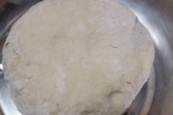 葱花肉饼的做法图解5