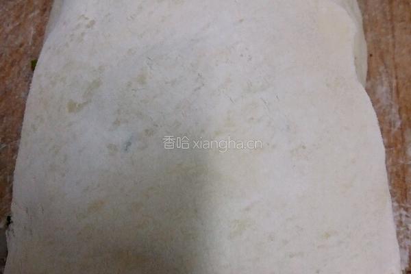 葱花肉饼的做法图解17