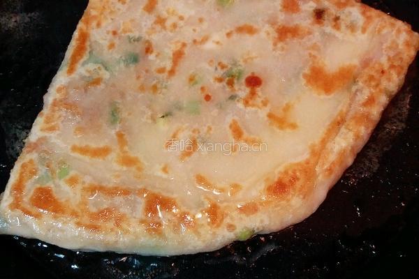 葱花肉饼的做法图解22