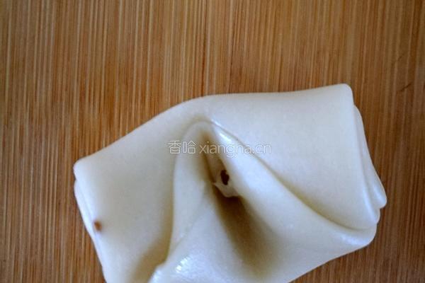 巧克力云豆酥的做法图解8