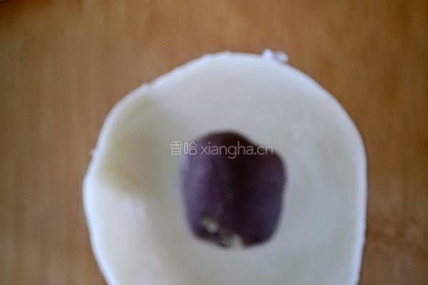 巧克力云豆酥的做法图解10