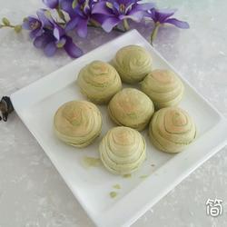 抹茶酥的做法[图]
