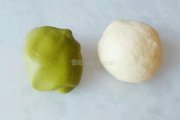 抹茶酥的做法图解7