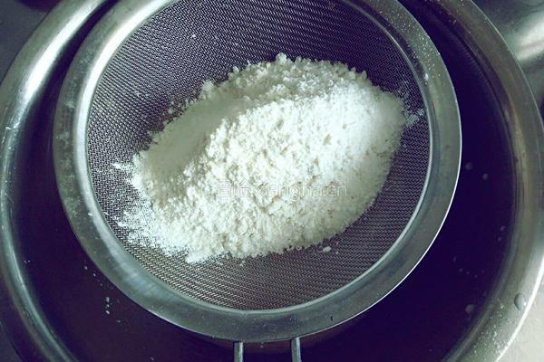 鸡蛋蛋糕的做法图解5