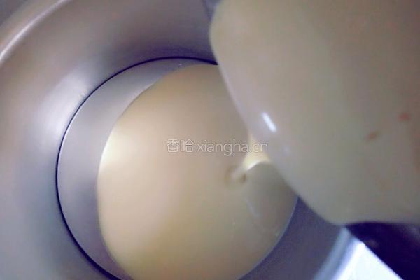 鸡蛋蛋糕的做法图解9