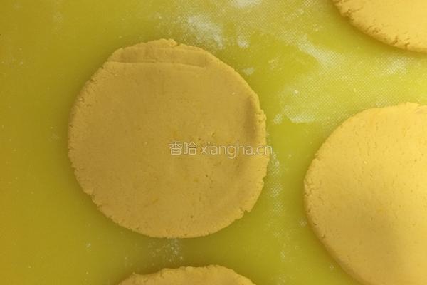 原味南瓜糯米饼的做法图解11