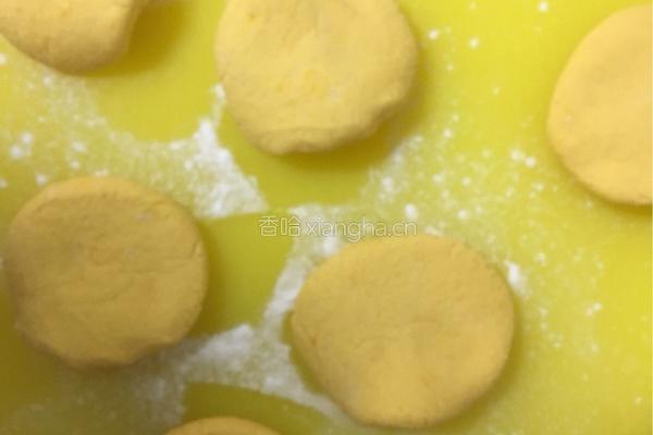 原味南瓜糯米饼的做法图解10