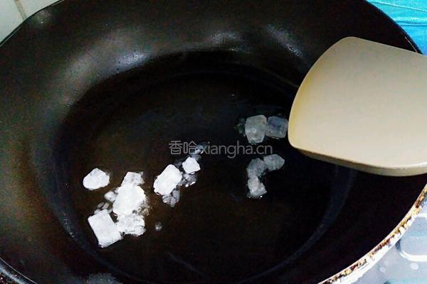 桂花黑糖排骨的做法图解6