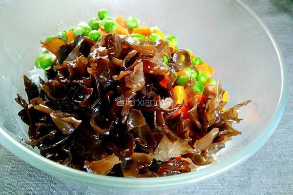 豌豆煎饼的做法图解11
