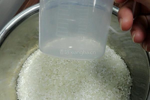 自制米酒的做法图解1