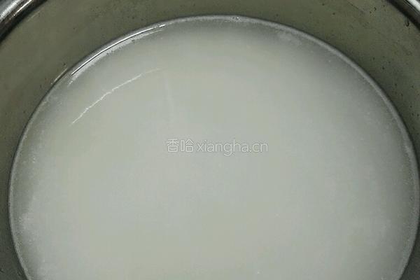 自制米酒的做法图解2