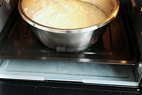 自制米酒的做法图解8
