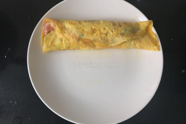 新版蛋饺的做法图解5