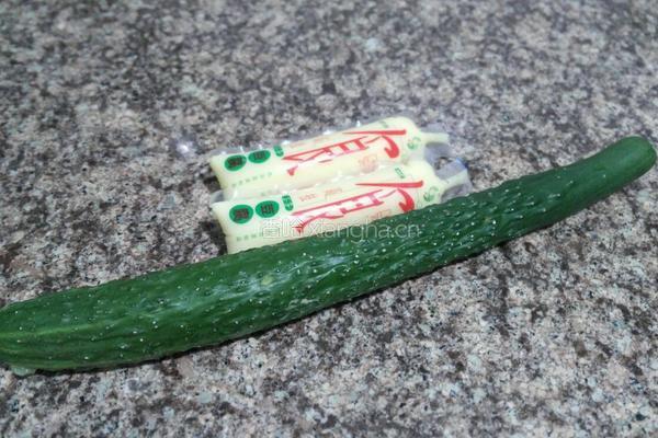香煎日本豆腐的做法图解1