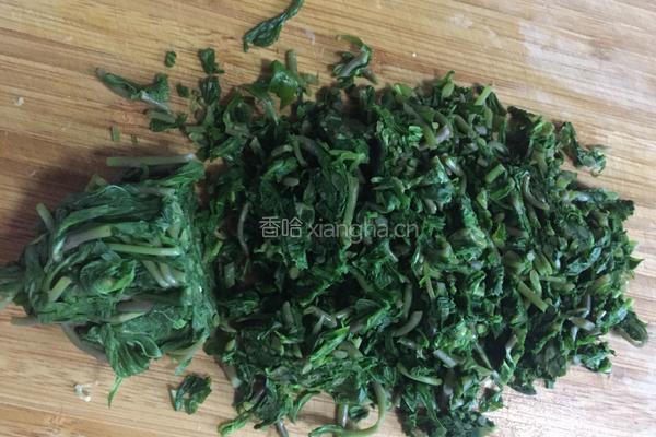 马兰炒竹笋的做法图解7