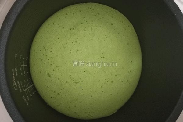 菠菜蛋糕（）和这个春天更配哦