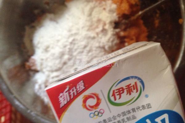 炸红薯丸子的做法图解5