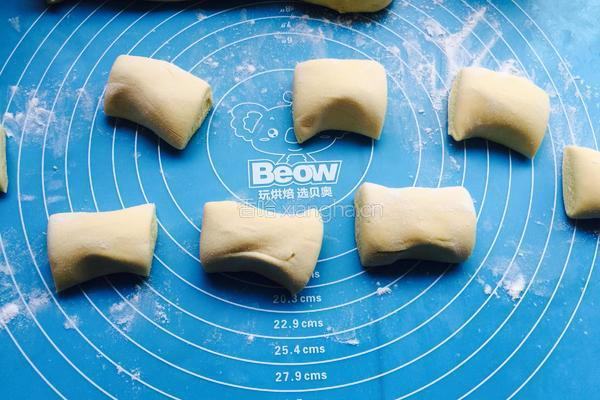 双味粗粮小馒头的做法图解8
