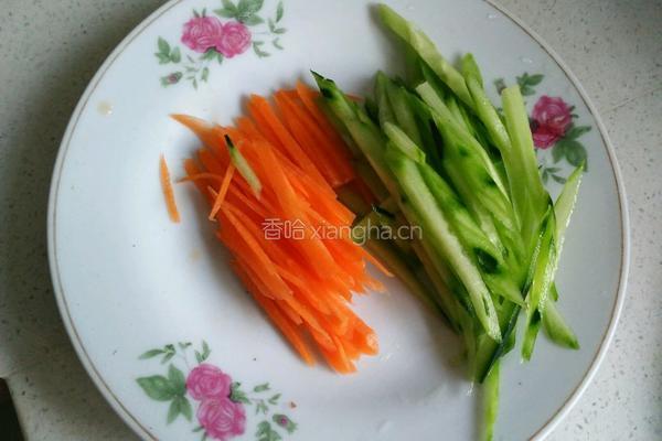 拌面的做法图解1