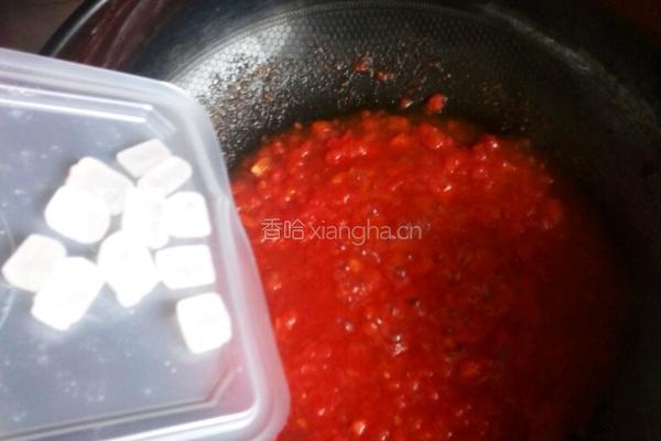 自制番茄酱的做法图解5