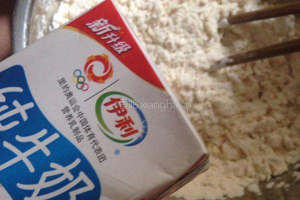 自制油条的做法图解2