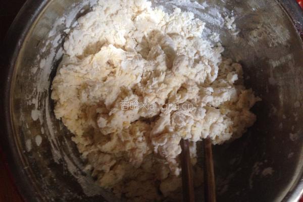 自制油条的做法图解3