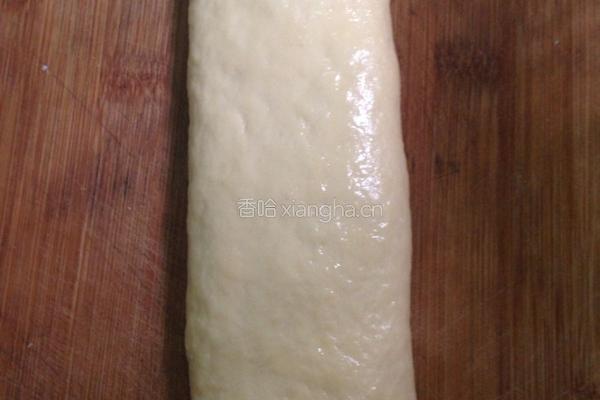 自制油条的做法图解6