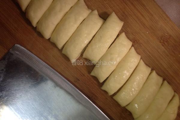 自制油条的做法图解7
