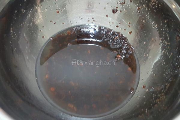 蜂蜜红糖枣糕的做法图解4