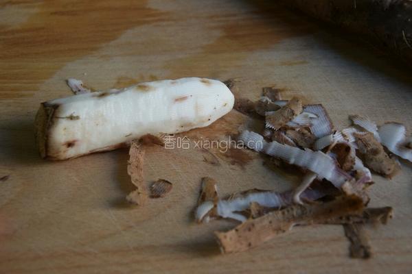 红枣山药粥的做法图解3