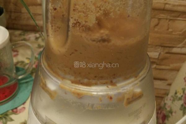 自制花生酱的做法图解6