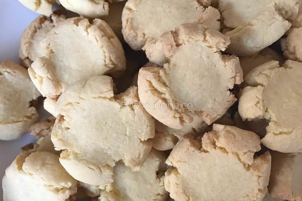 玛格丽特饼干的做法图解9