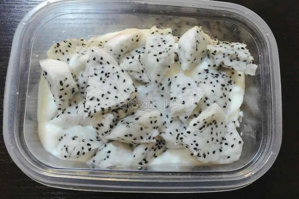 抹茶香草饼干盒子的做法图解2
