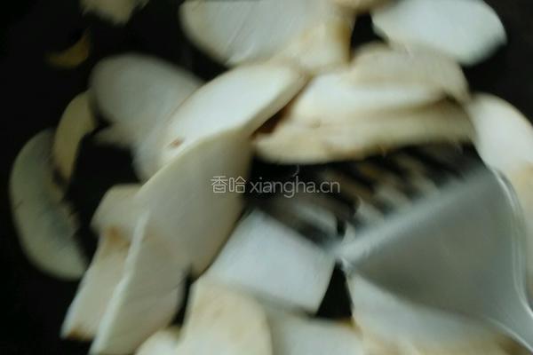 蚝油杏鲍菇的做法图解6